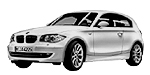 BMW E81 U2914 Fault Code